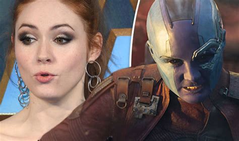 Avengers 4 leaks: Karen Gillan reveals extreme methods used to。